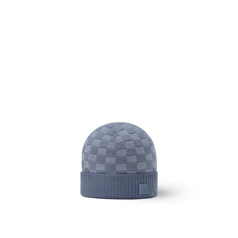 lv bonet|Néo Petit Damier Beanie S00 .